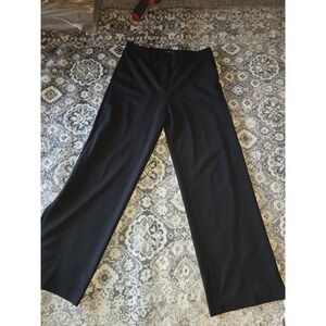 Fabrizio Gianni Dress Pants‎ Wide Legs  Career Wear, Closet Staple. Size 12